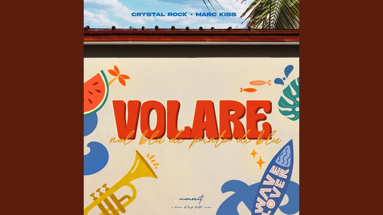 Volare (Nel Blu di Pinto di Blu)