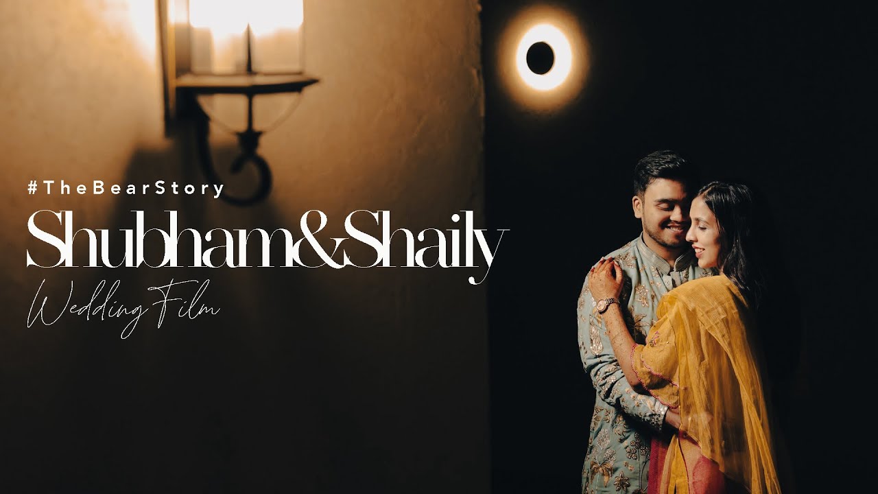 Shubham & Shaily | Wedding Short Film | A Must Watch | By Moonlight Pictures