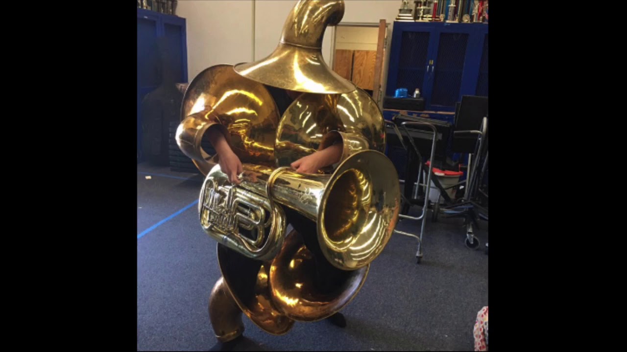 heavy tuba gunner boss theme