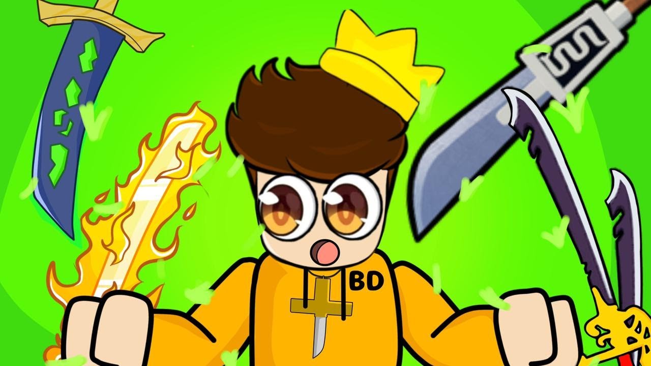 I Upgraded EVERY Weapon To V4 In Blox Fruits Roblox