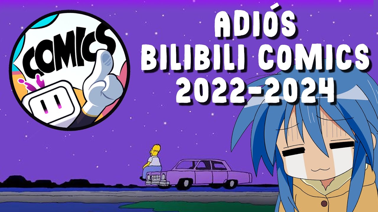 Adiós Bilibili Comics | Teorías del por qué se va y mis Manhuas BL Favoritos