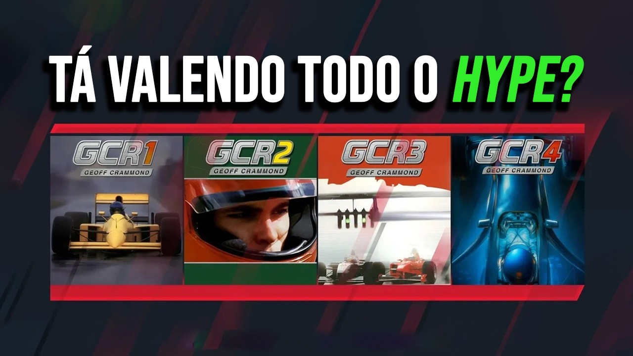 O que podemos esperar do relançamento da franquia Grand Prix no Steam?