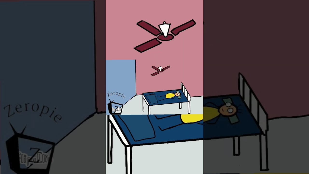#funny animation cellilng fan cartoon #animation  #cartoon #shorts