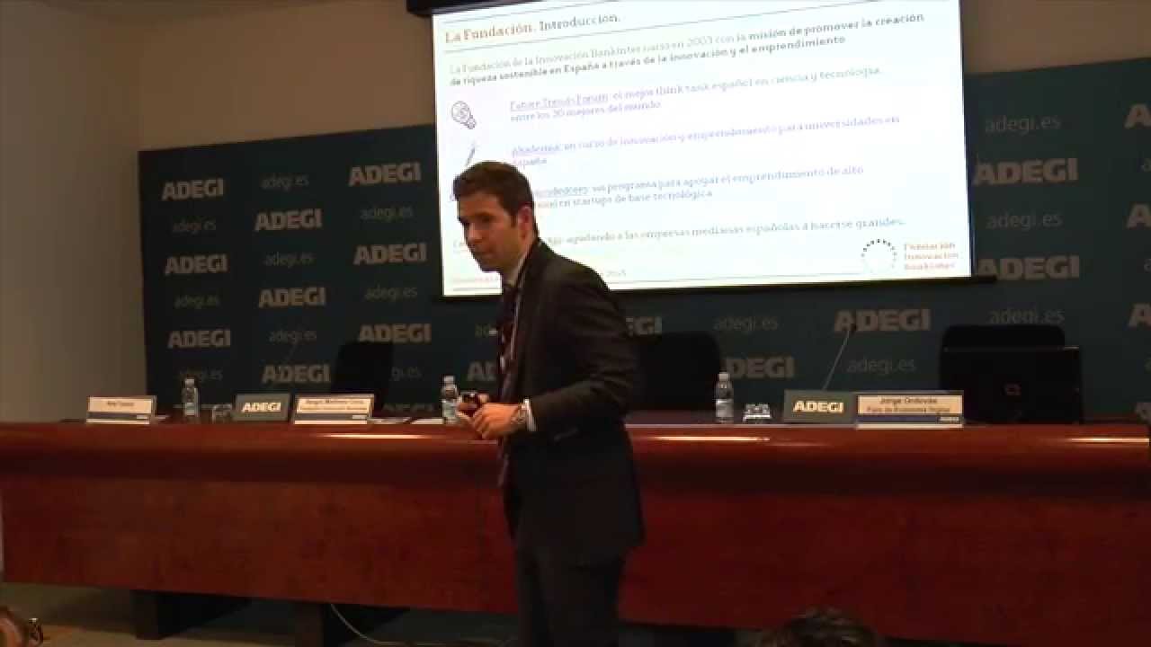 #JornadasAdegi: 