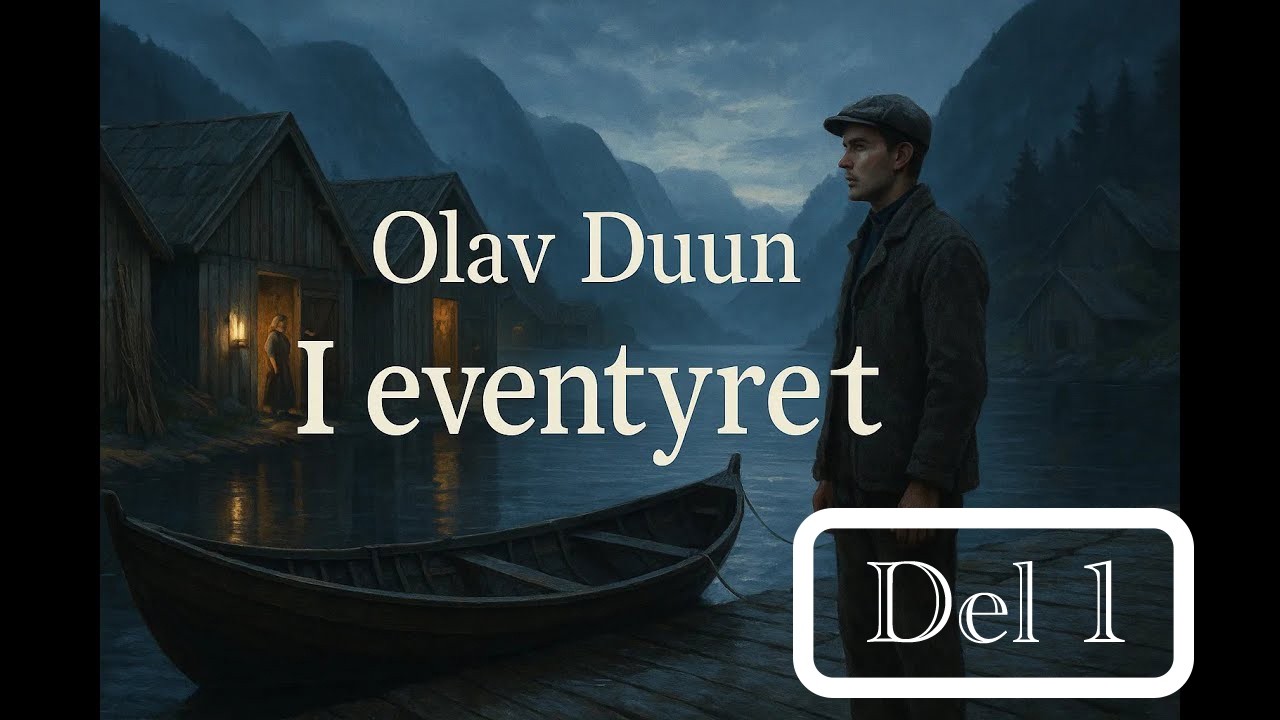 I eventyret, 1.del – Full lydbok (Olav Duun)