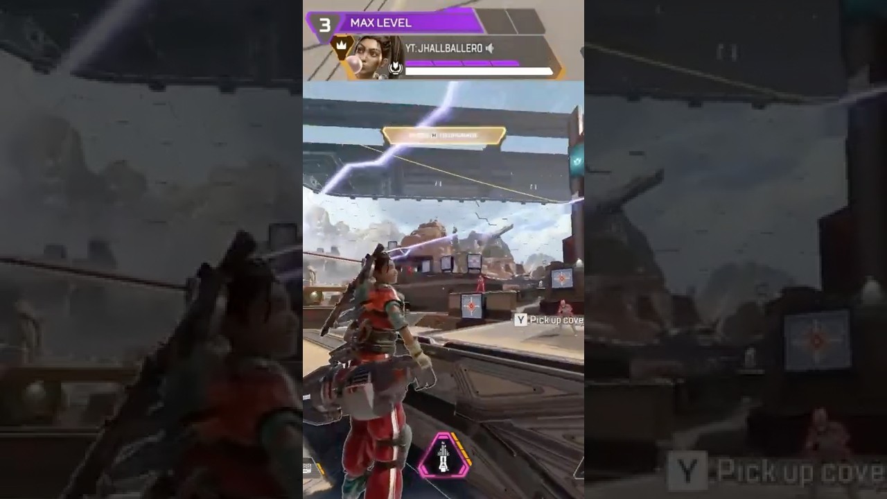 *НОВИНКА* S27: ГРАНДИОЗНОЕ УСИЛЕНИЕ БАМПАРТА! 💪 (Apex Legends) #EAPartner #ApexAmpedPreview