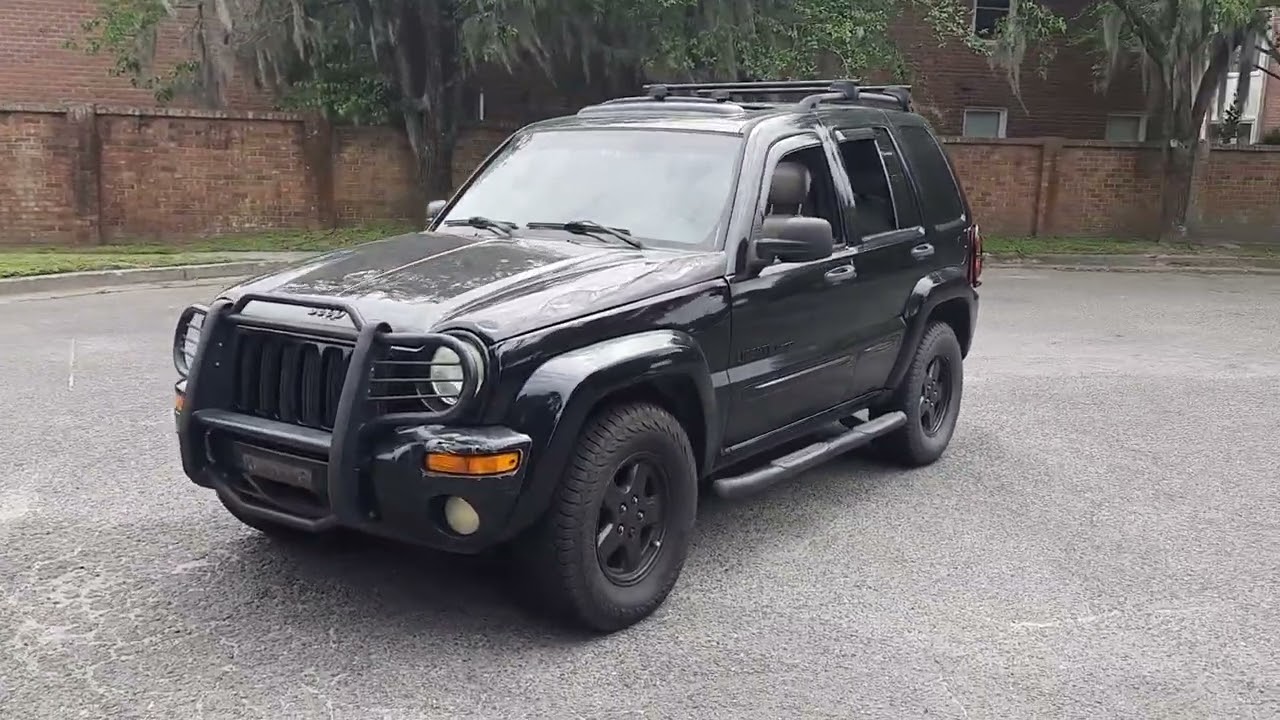 jeepster walk around