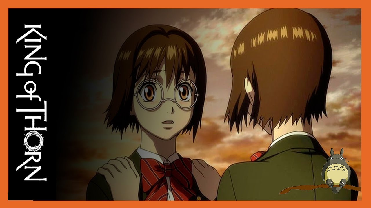 THE KING OF THORN | Anime de terror  | Anime en tu cuarto 38