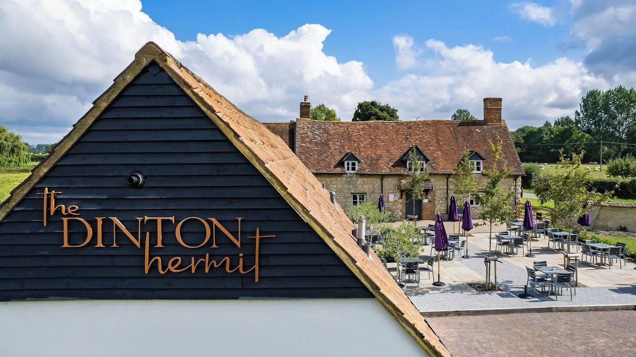 The Dinton Hermit, Aylesbury, United Kingdom | Travel With Kiara