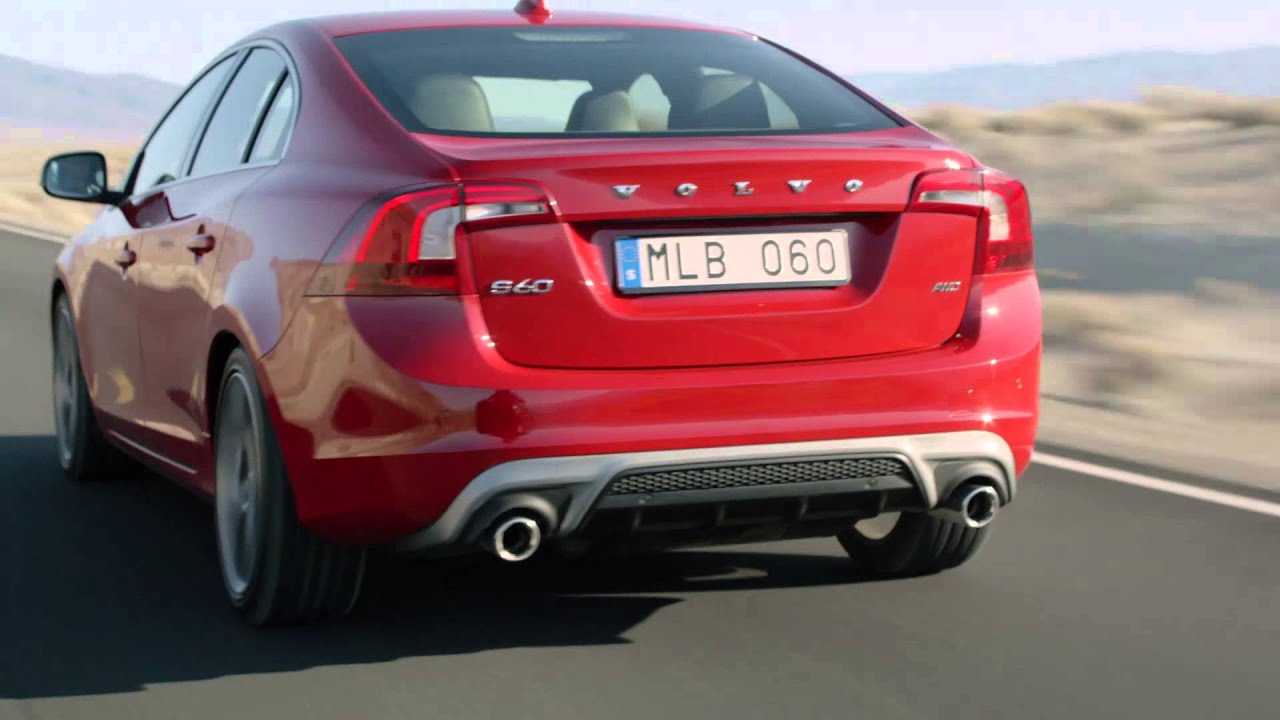 Volvo R-Design S60 V60 XC60