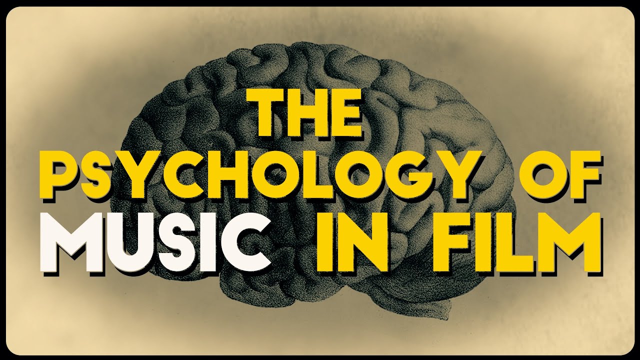 The Psychological Effect of Music in Film