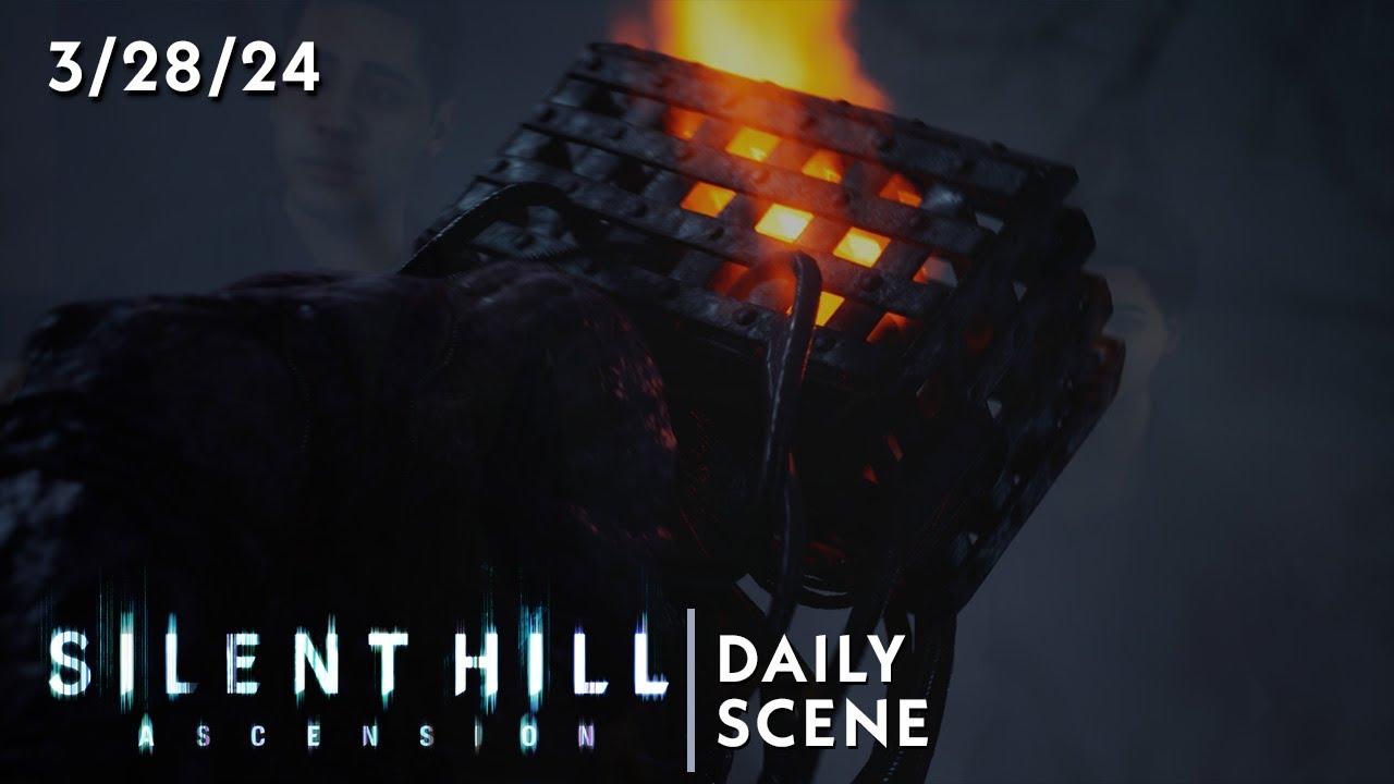 THE REAL MONSTER | Airdate 03/28/2024 Scenes 1-3 | SILENT HILL: Ascension