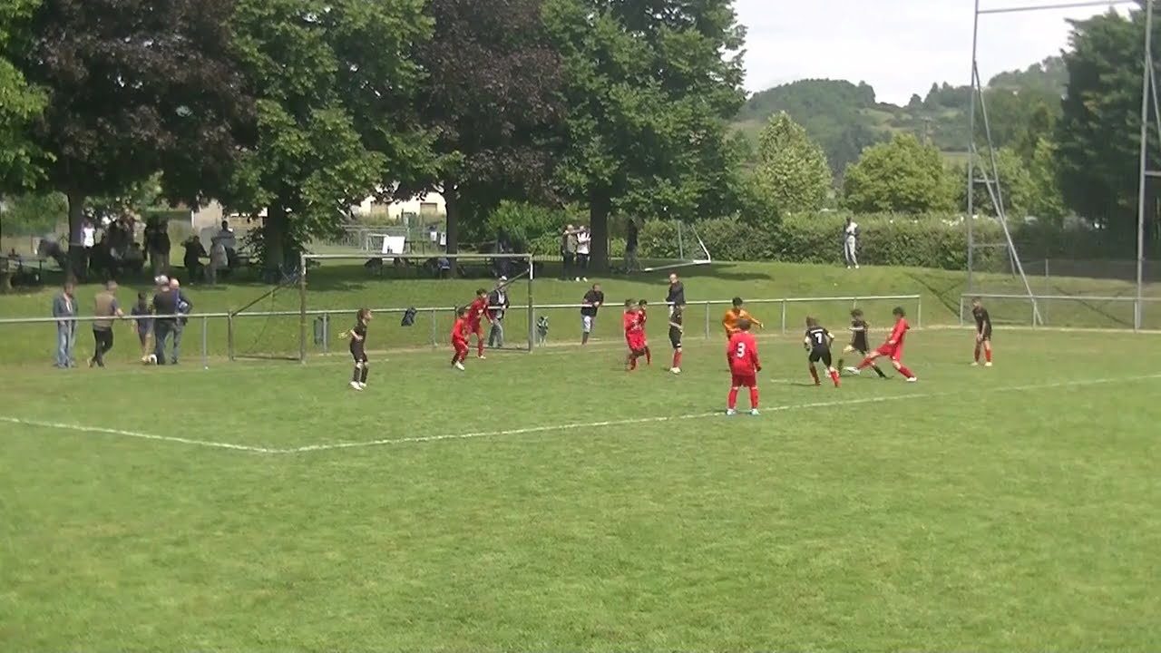 U11_Sud Lyonnais F. B vs ES Gleizé_Sévenne Cup_7 juin 2025
