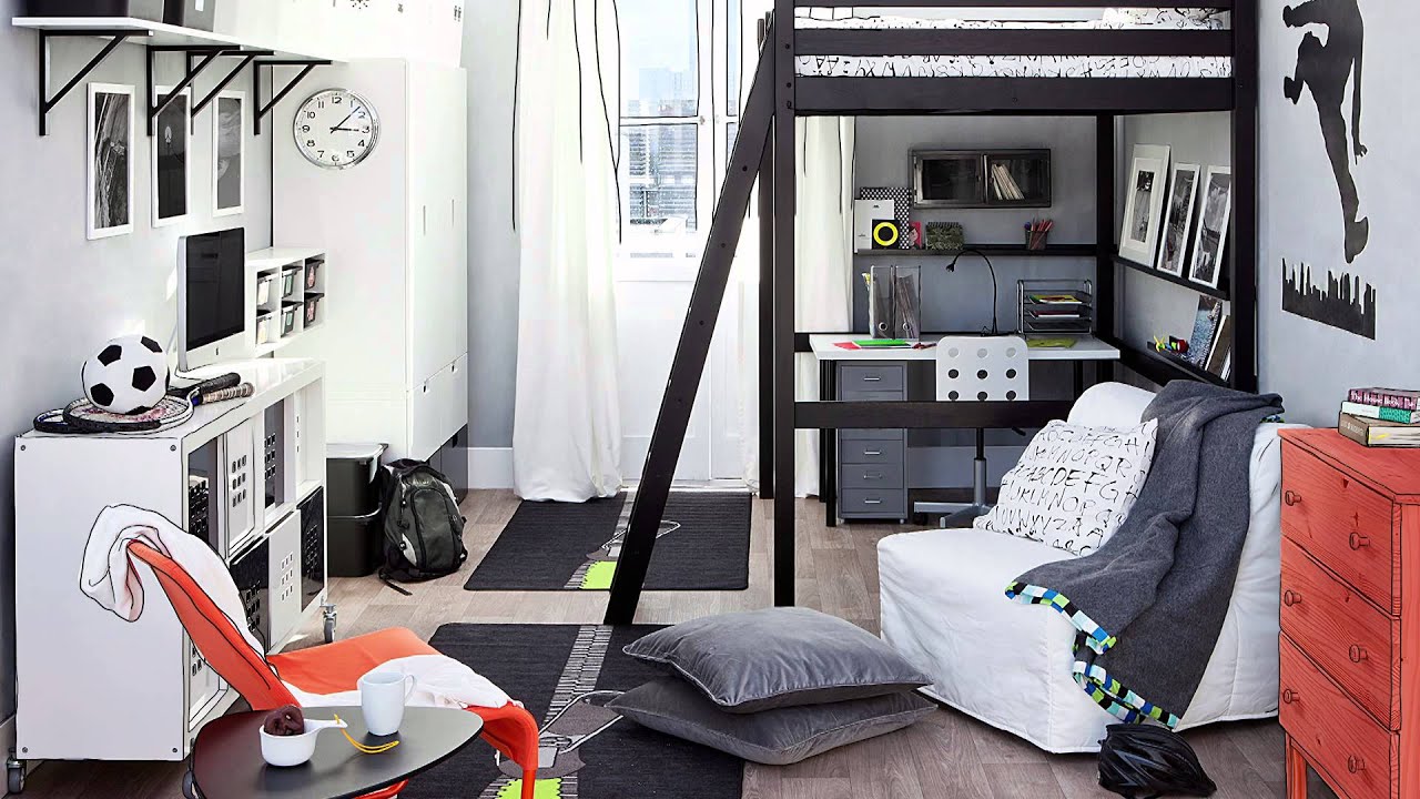 Cómo decorar una habitación infantil - IKEA