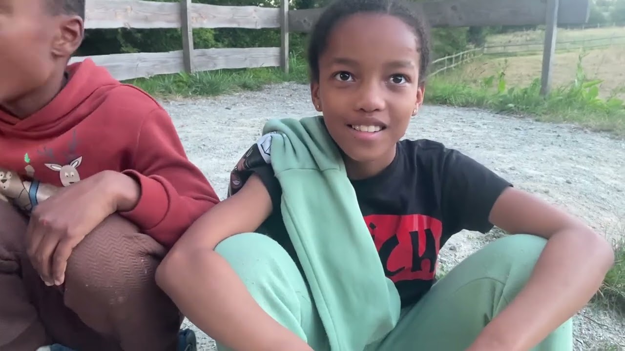 LE REVE D'UN ENFANT