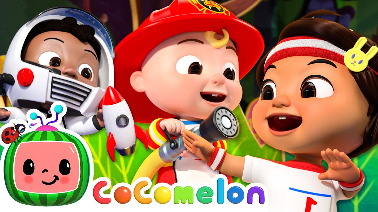 When You Grow Up! | CoComelon Kids Songs & Nursery Rhymes