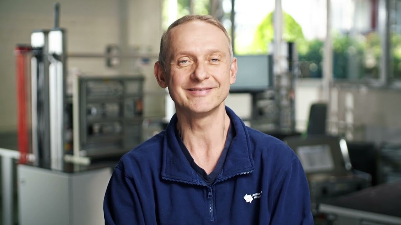 Ausbildung zum Anlagenmechaniker für Rohrsystemtechnik (w/m/d) | Berliner Wasserbetriebe
