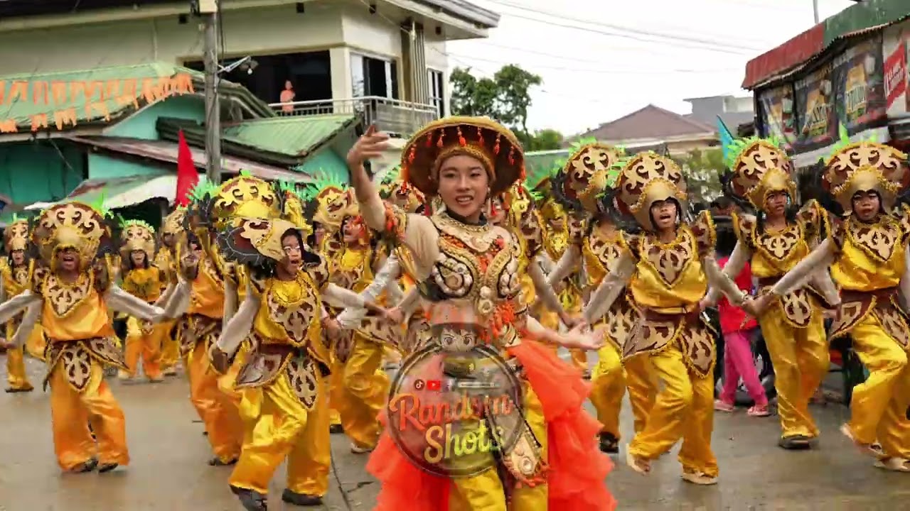 SADUKAN FESTIVAL-Street Dance                          Tribu Bongahanon 
