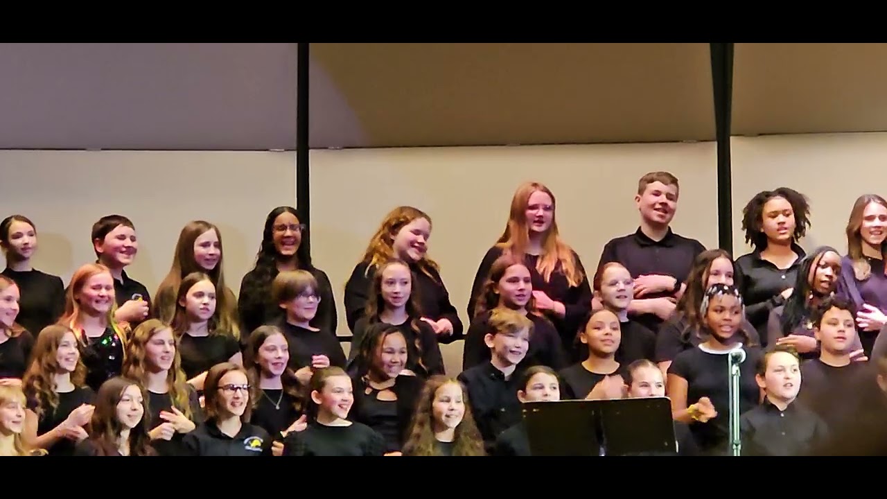 Claire all county song 2