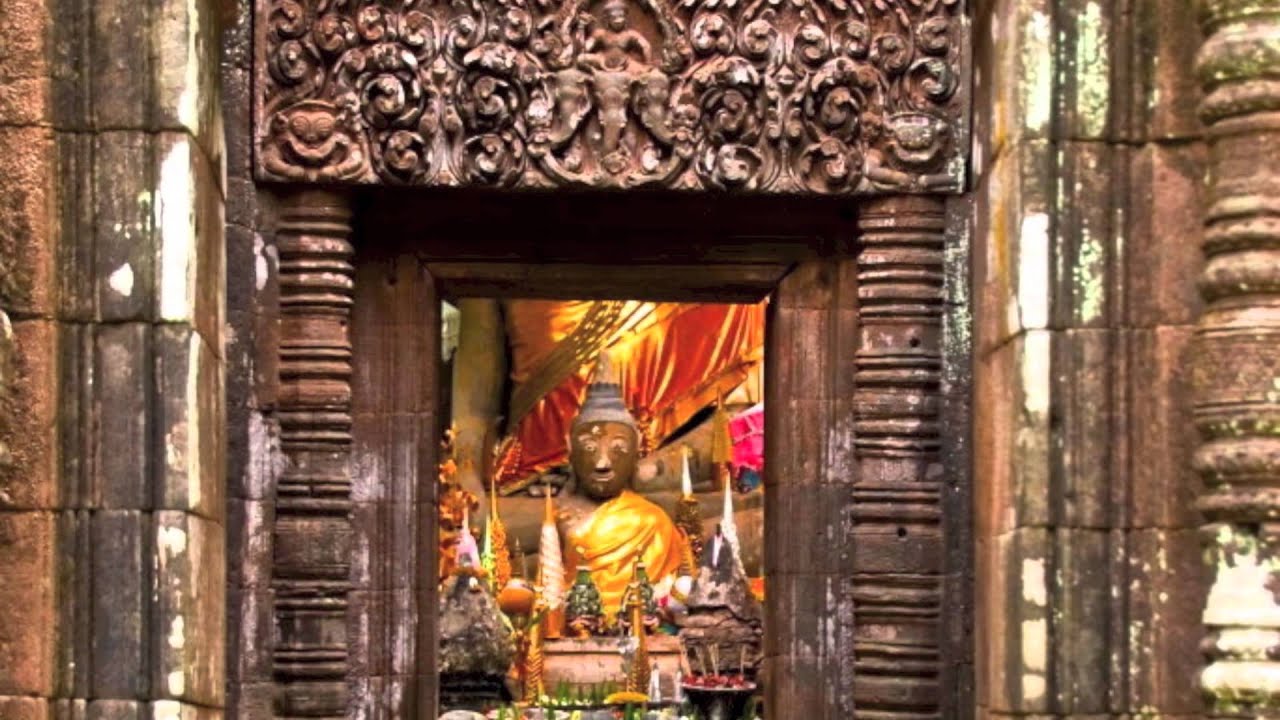Classical Music from Laos :Kinnali