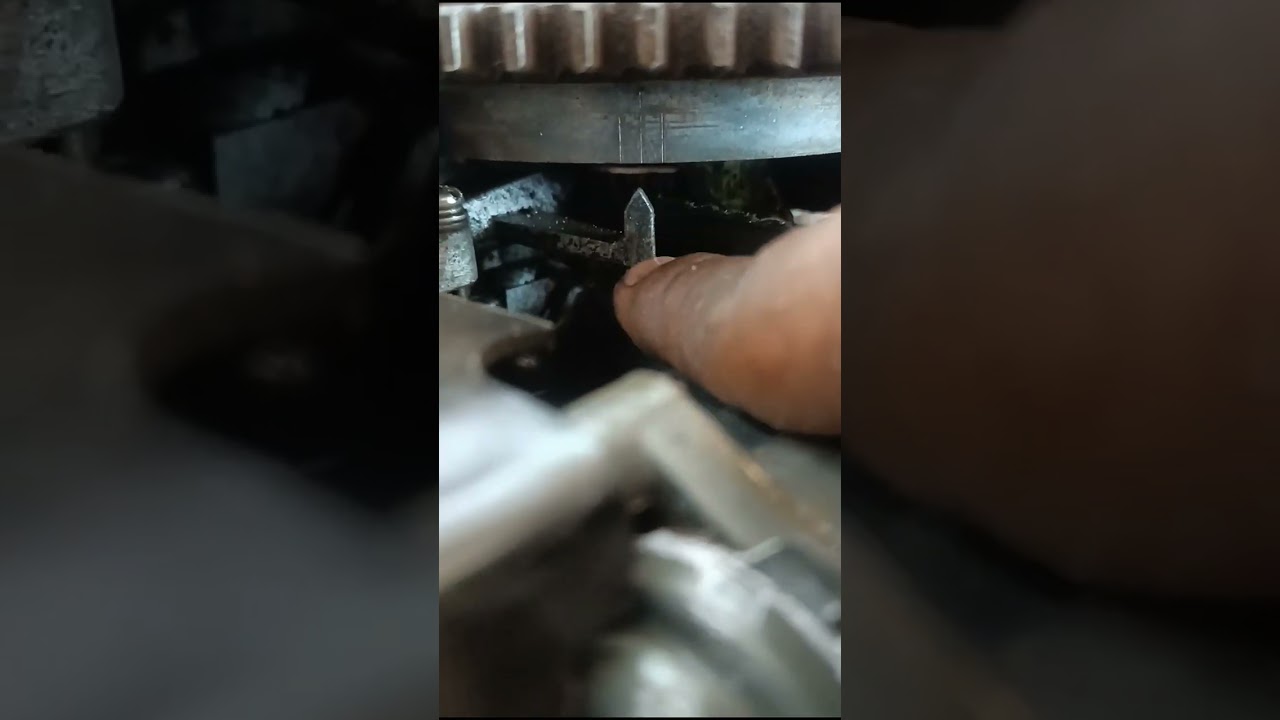sincronización de banda o correa de tiempo para f60 hp yamaha fuera de borda