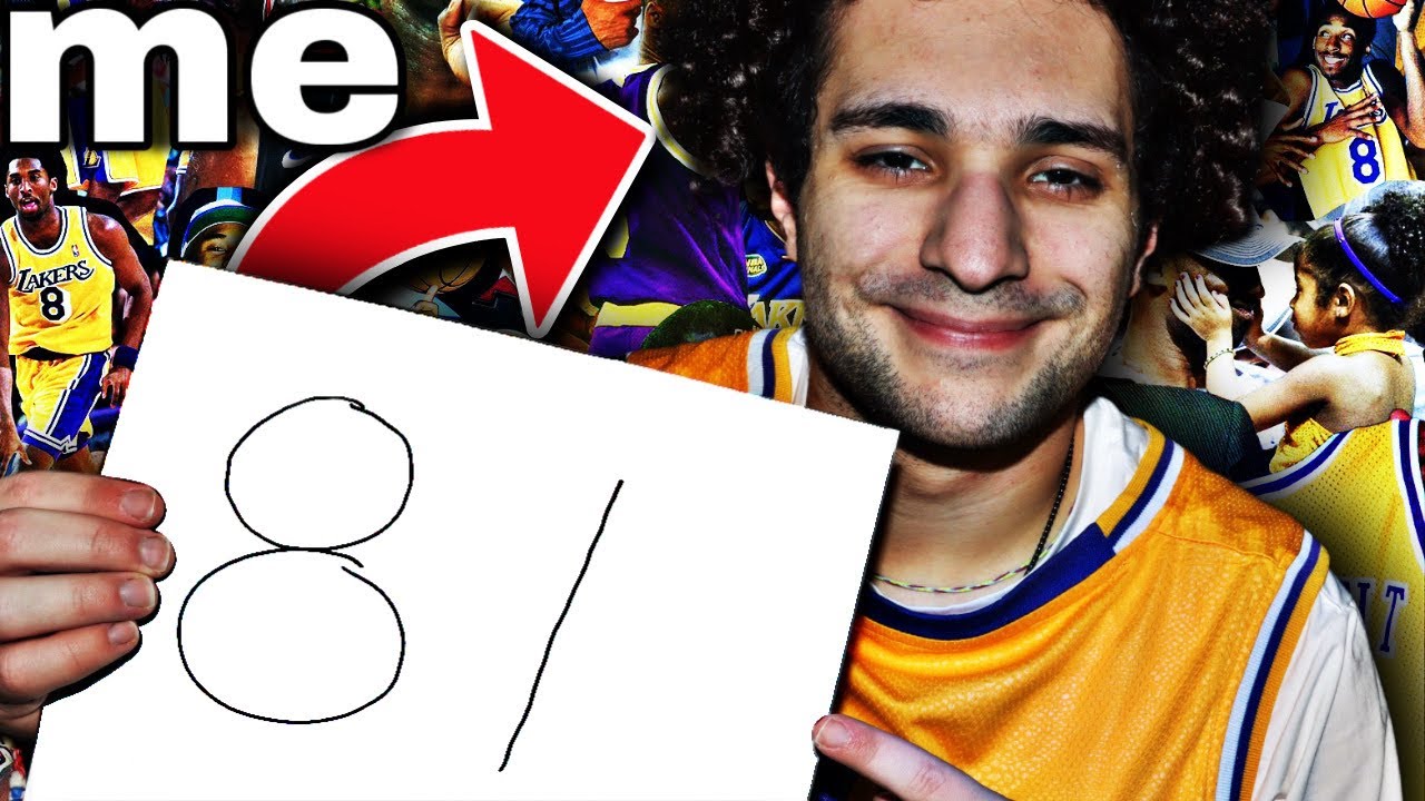 I Scored 81 points in Honor of Kobe Bryant
