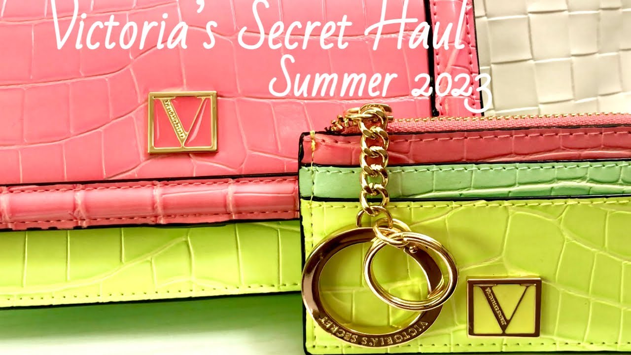 Victoria’s Secret Haul Summer 2023