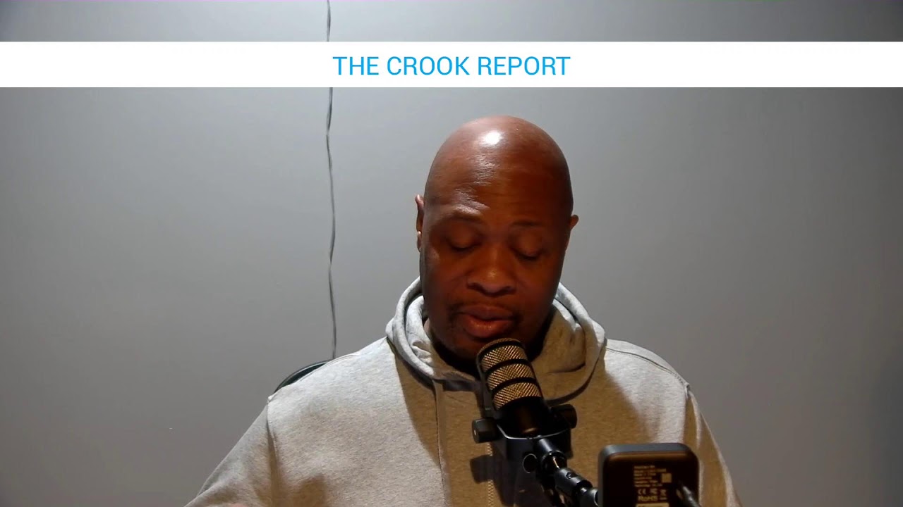 THE CROOK REPORT