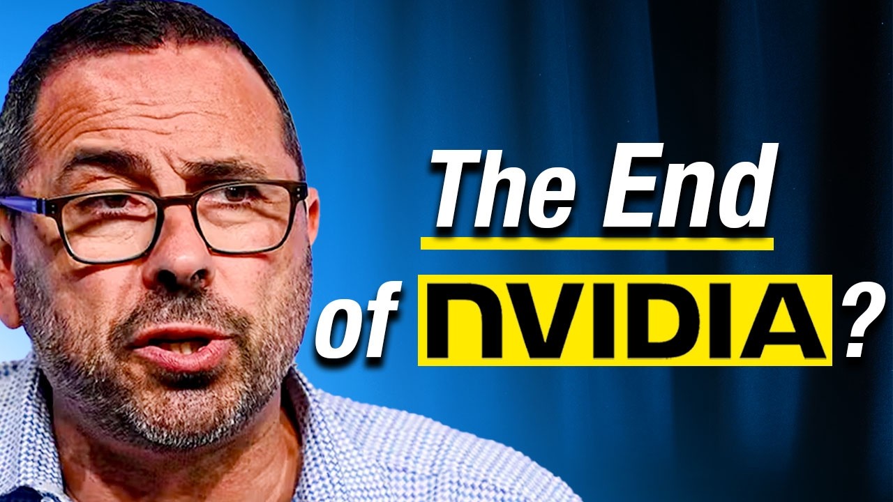 Andrew Feldman, Cerebras Co-Founder and CEO: The AI Chip Wars & The Plan to Break Nvidia's Dominance