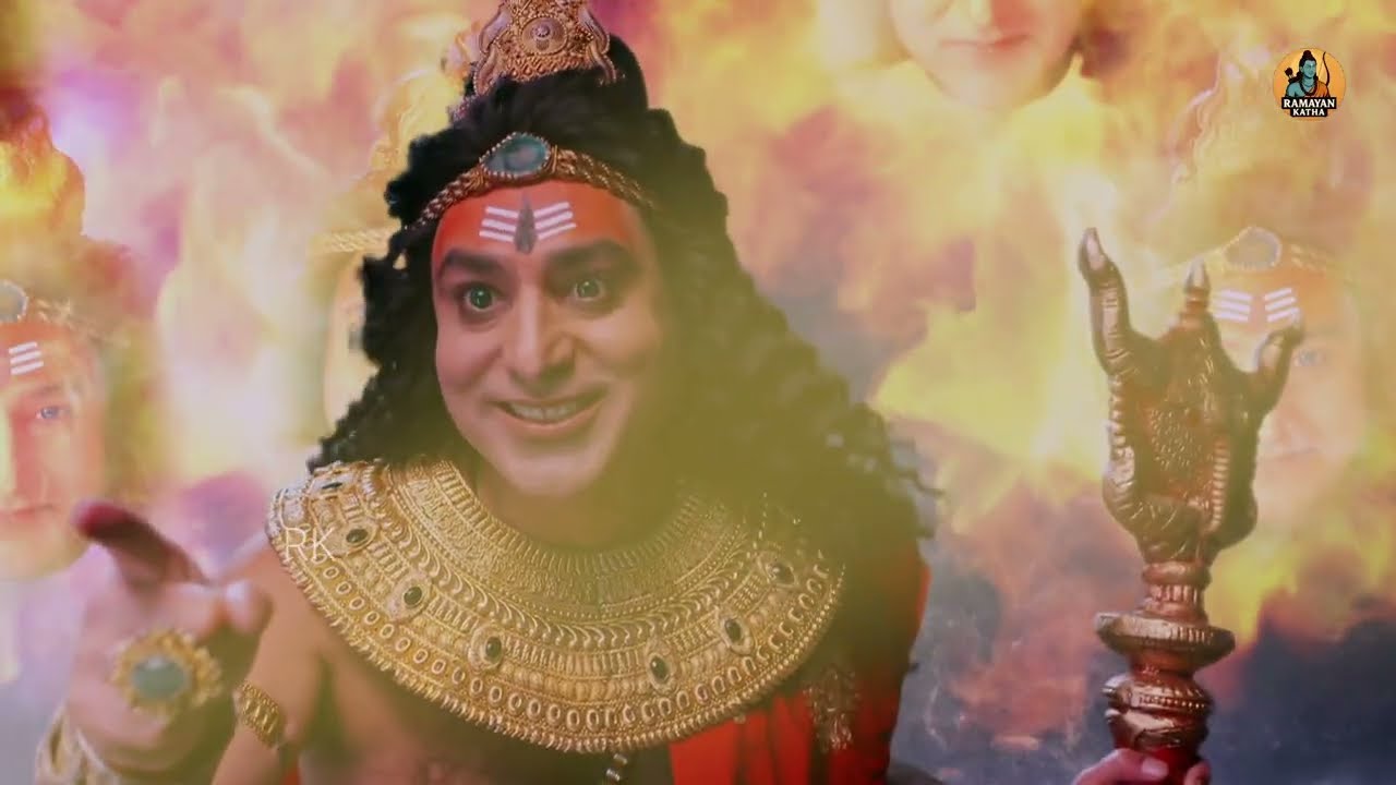 राम और सीता जी के बीच आमना सामना || Shrimad Ramayan || #ramayan