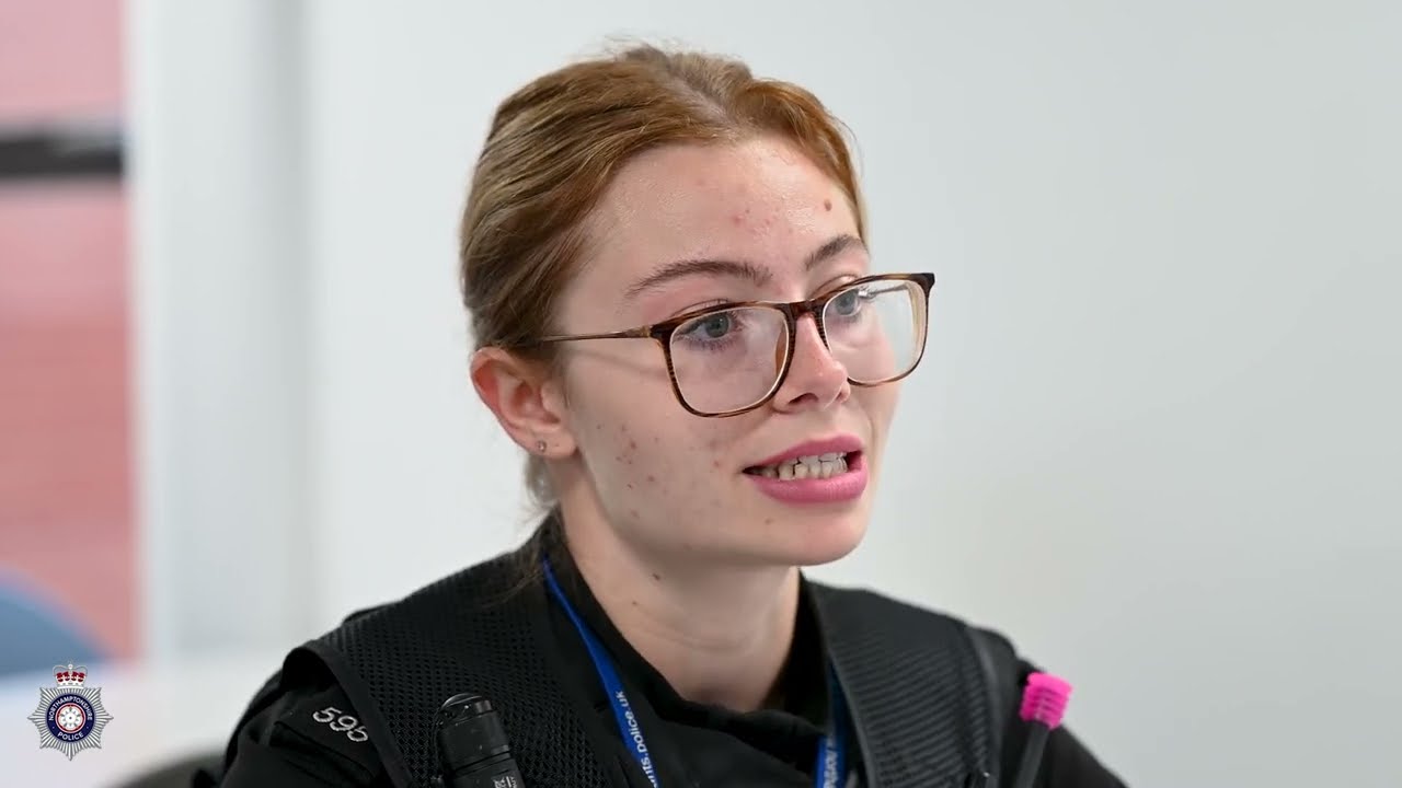 Police Constable Degree Apprenticeship - PC Chloe Martin