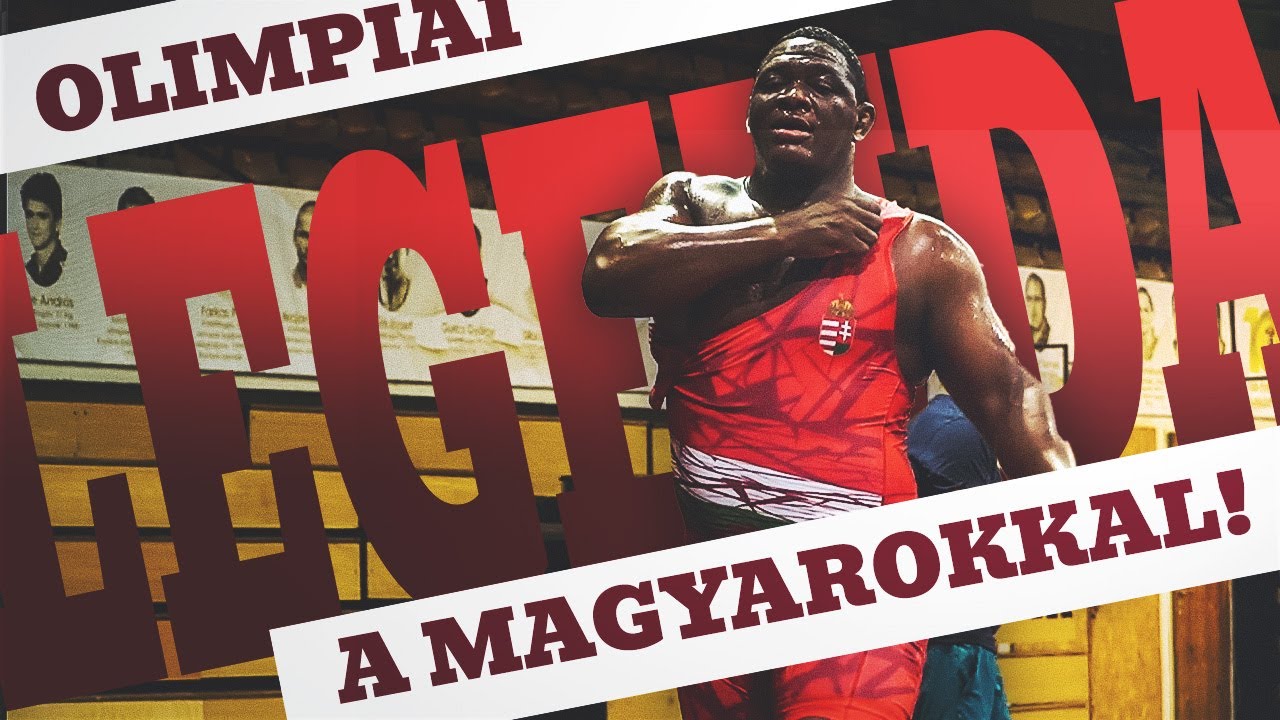 Legenda az edzőteremben: Mijaín López megizzasztotta a magyar birkózókat!
