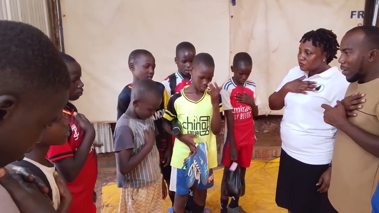 Kinawataka mbuya mission 