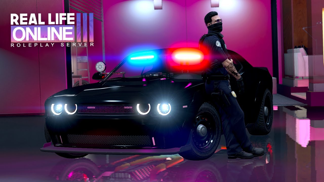 Das BEAST Z&Auml;HMEN! - GTA 5 RP Real Life Online