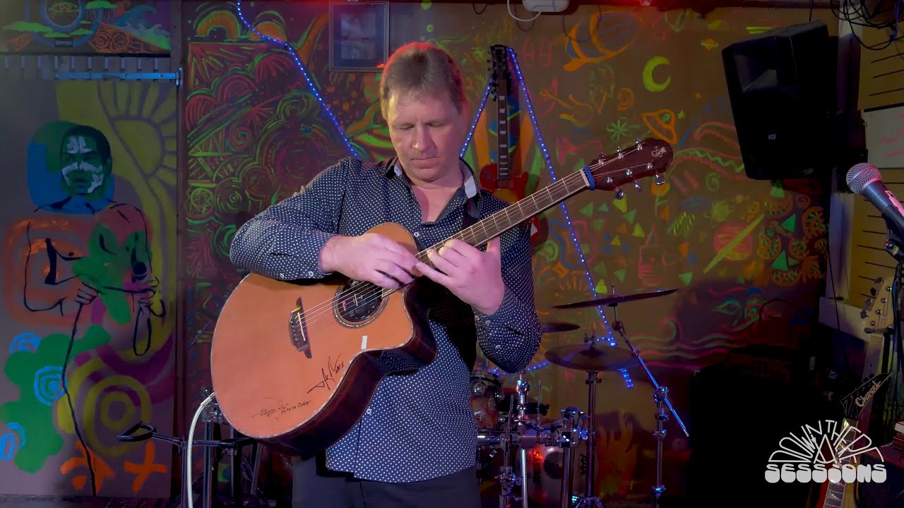 Live @ EPFL - Country Friends - Vitaly Makukin Виталий макукин - DTS #12