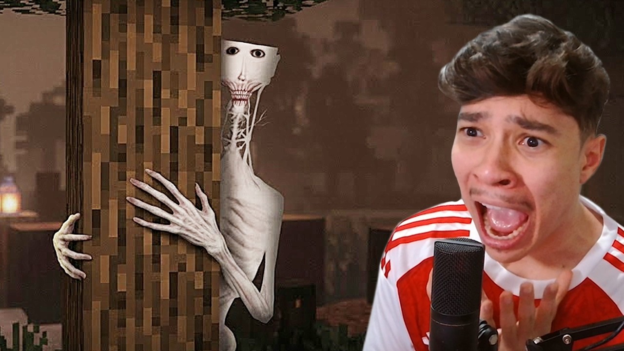 Este Mod de Terror Quer SEU CARINHO 💀