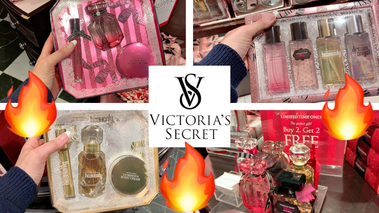 СЕКРЕТНЫЙ ШОПИНГ VICTORIA'S!!!🎄РОЖДЕСТВЕНСКИЕ ПОДАРОЧНЫЕ НАБОРЫ 🔥РАСПРОДАЖА ПРИ КУПИ 2 ПОЛУЧИ 2 Б...