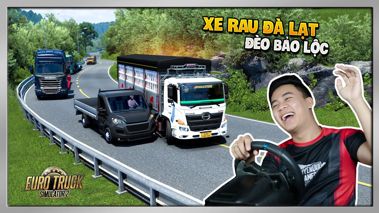 Hành Trình Bắc - Nam | Bonus #17 | Đồng Nai - Bảo Lộc