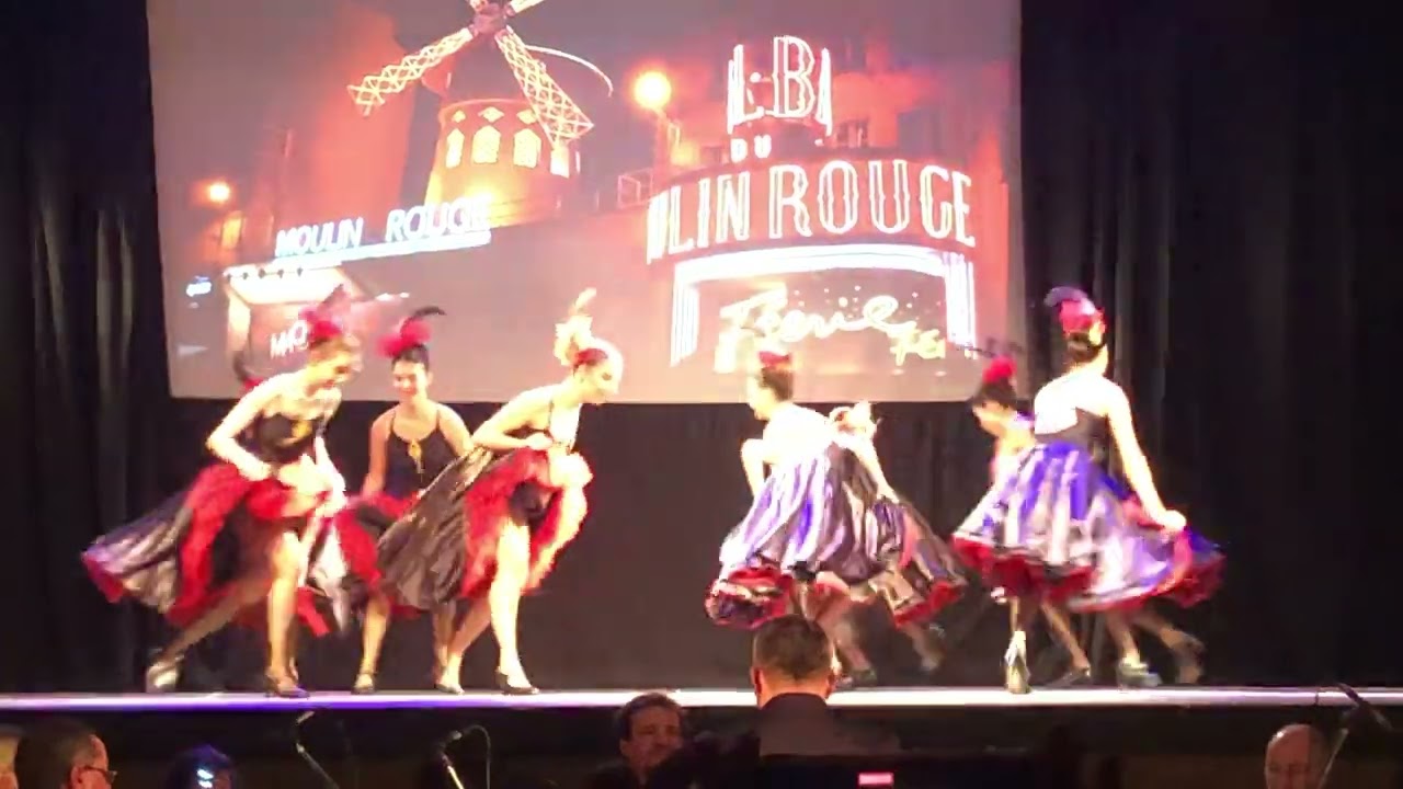 Can Can ballet de Tandil 2022