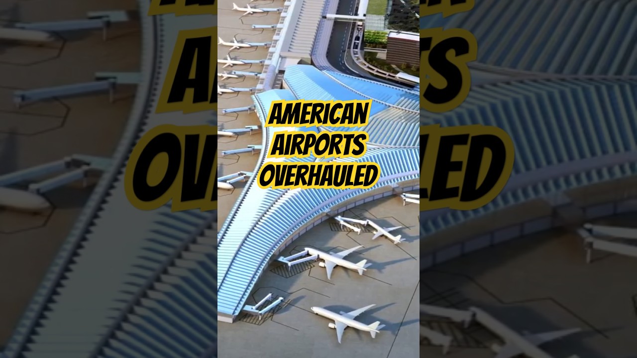 9 US Airports With Major Upgrades