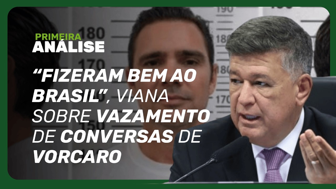 Caso Master: O vazamento de conversas íntimas de Daniel Vorcaro | Primeira Análise