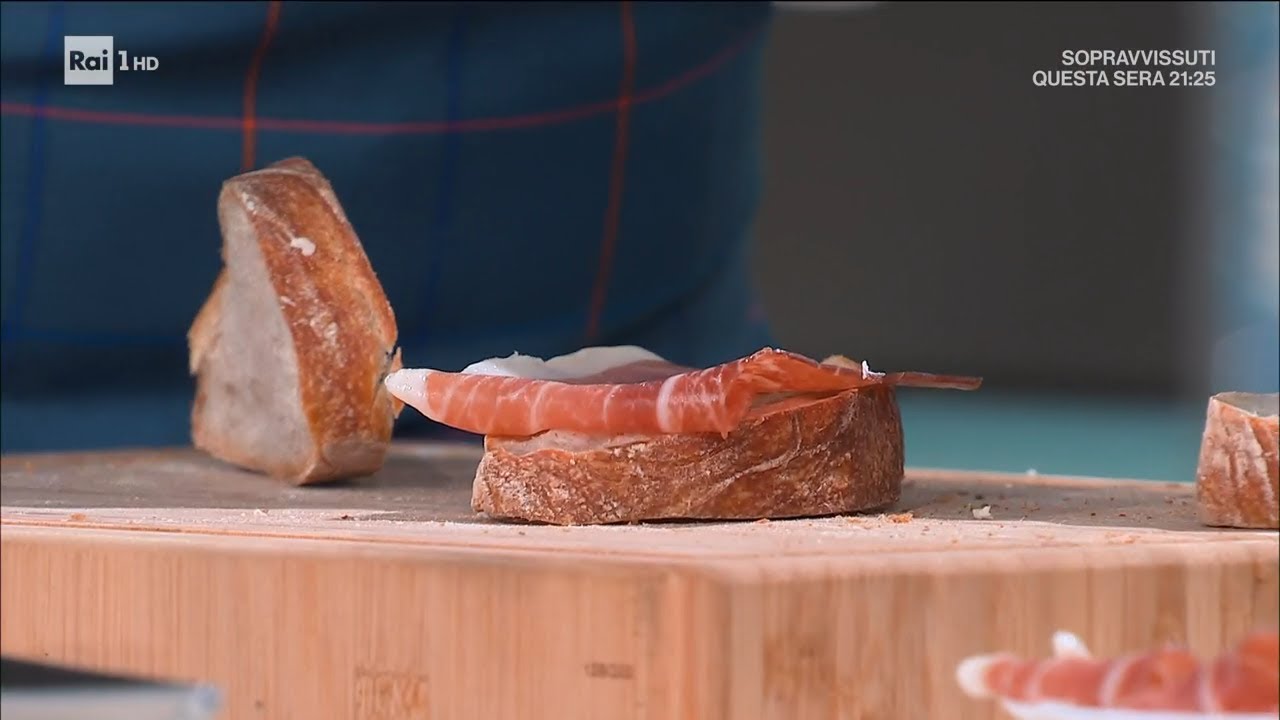 Panaccio toscano - È sempre mezzogiorno - 10/10/2022