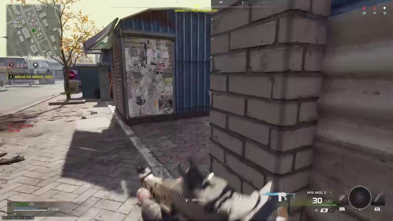 Call of duty Warzone