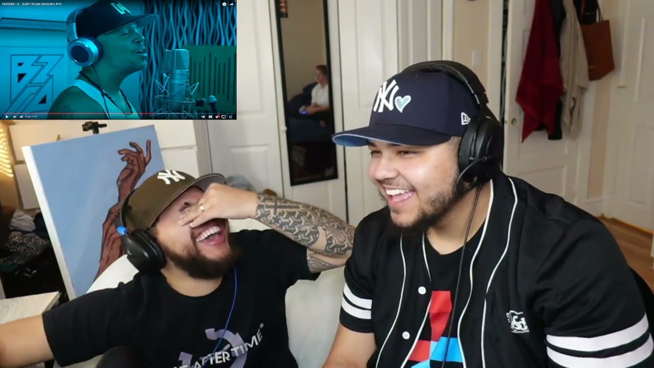 RESIDENTE || BZRP Music Sessions #49 Reaction