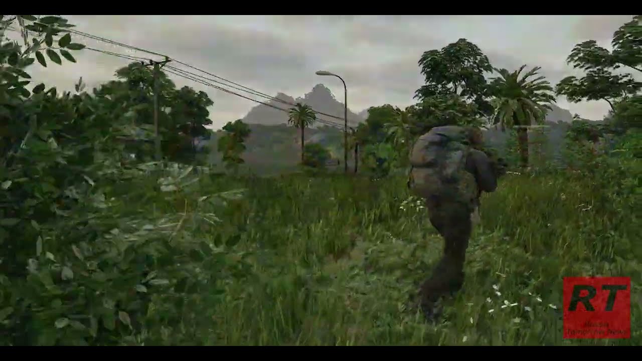 Crimson Shield News Report | GZW