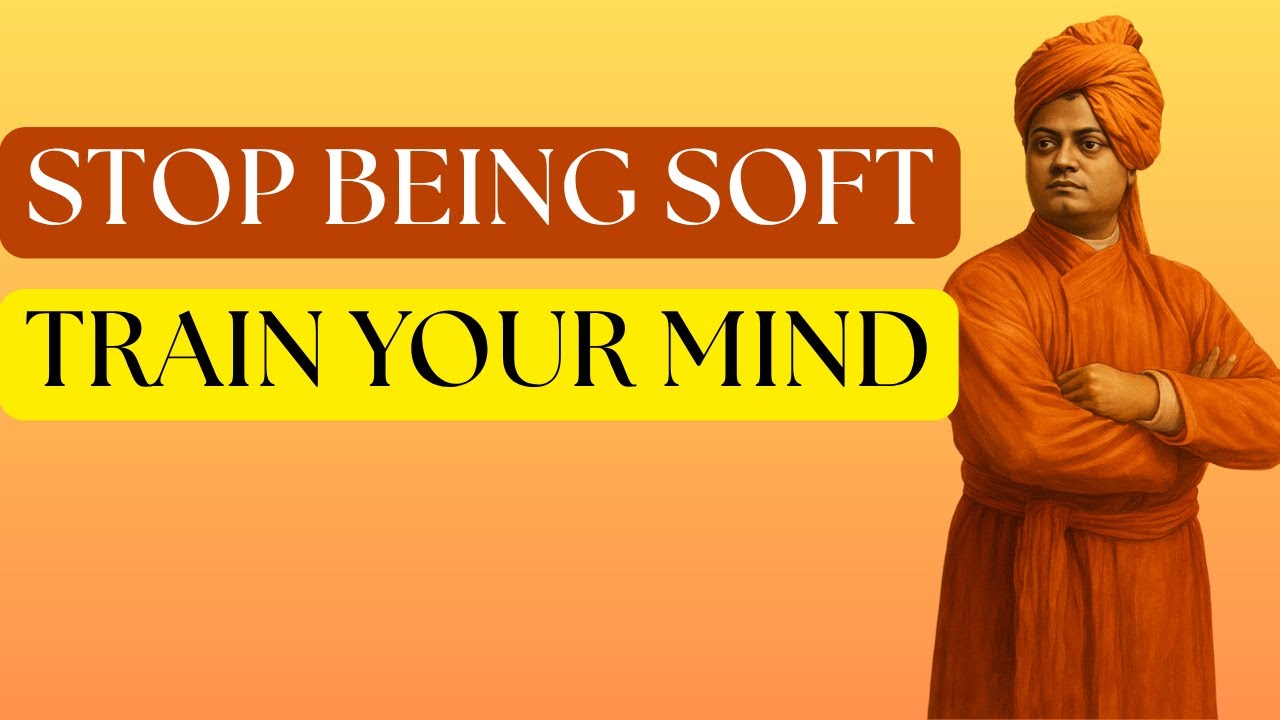 Mental Toughness 101: Swami Vivekananda’s Rules for Modern Men