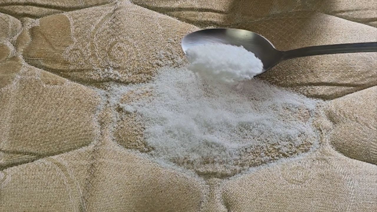 Coloquei Sal no Colchão e Até Minha Sogra Ficou Curiosa! 😱