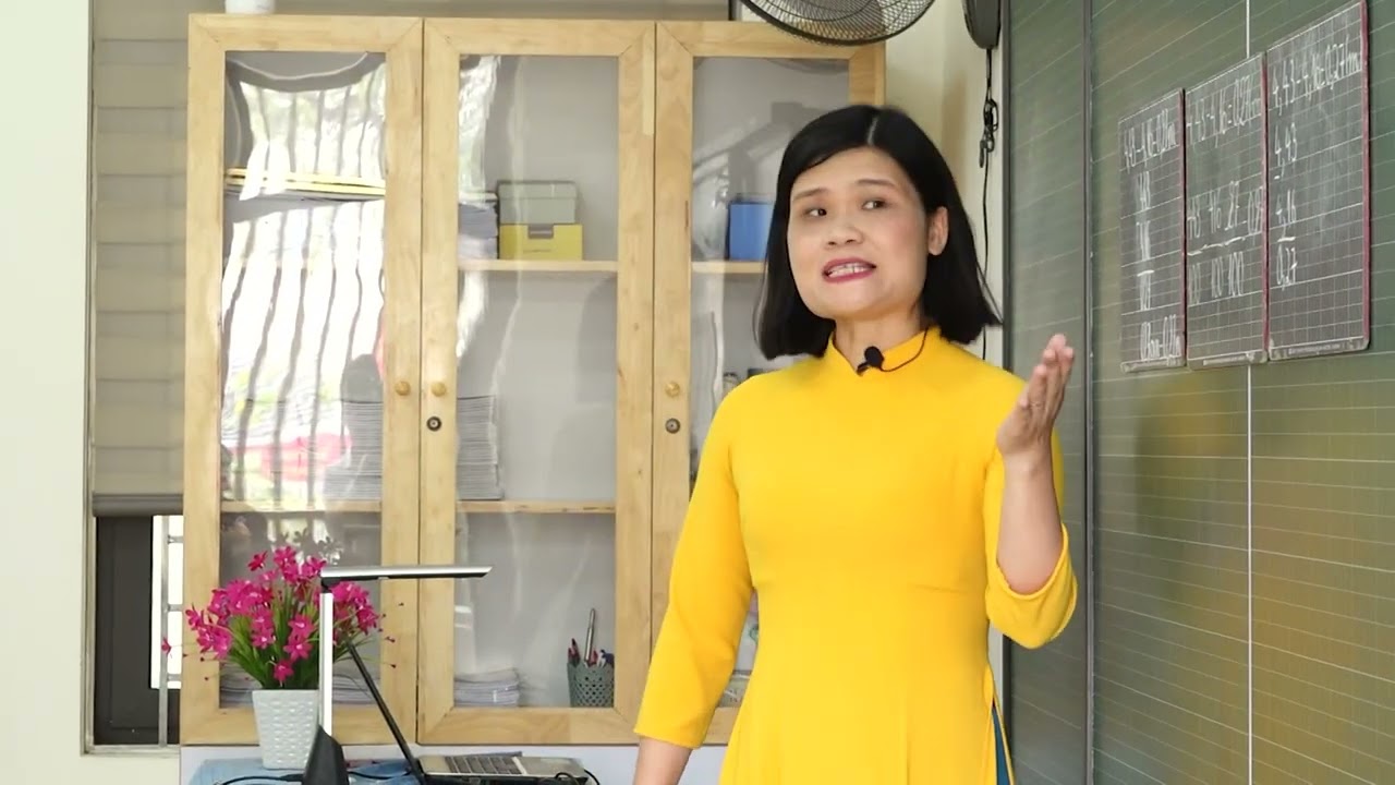 Toán 5 Phép trừ số thập phân