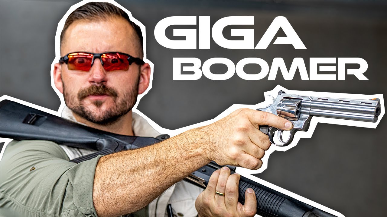The Final Boomer Boss Loadout