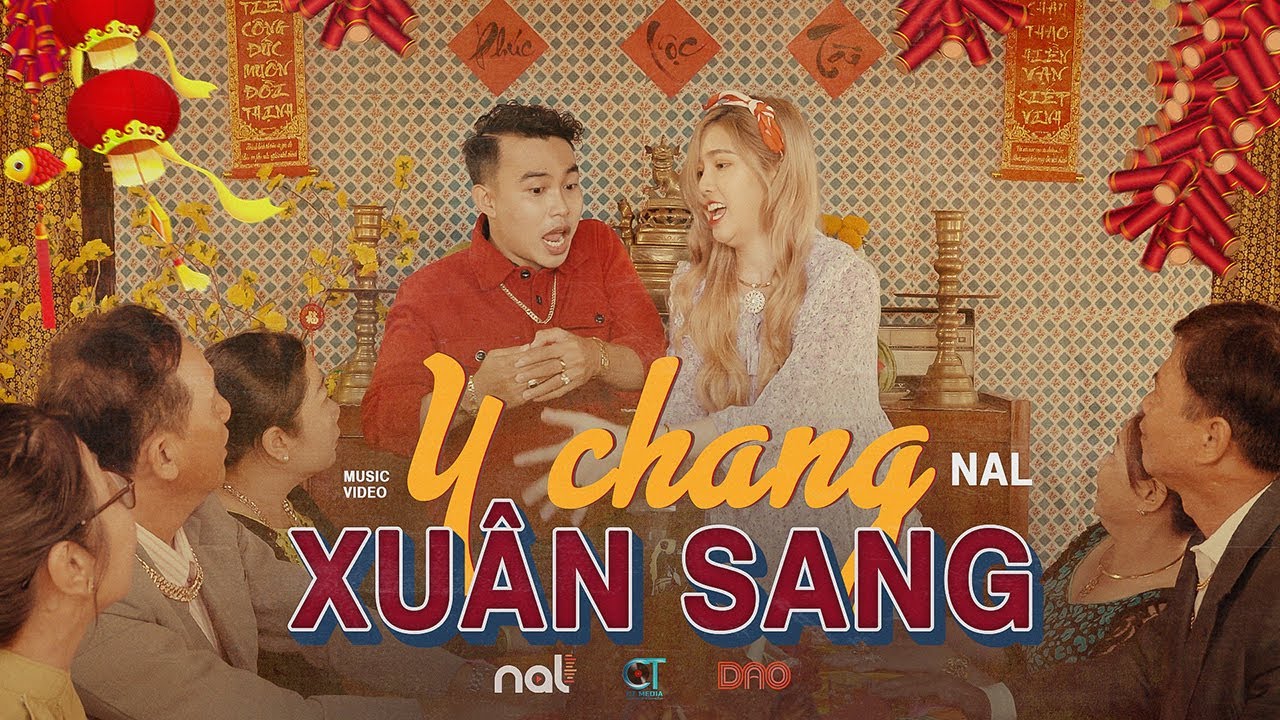 Y CHANG XU&Acirc;N SANG - NAL | OFFICIAL MUSIC VIDEO 4K